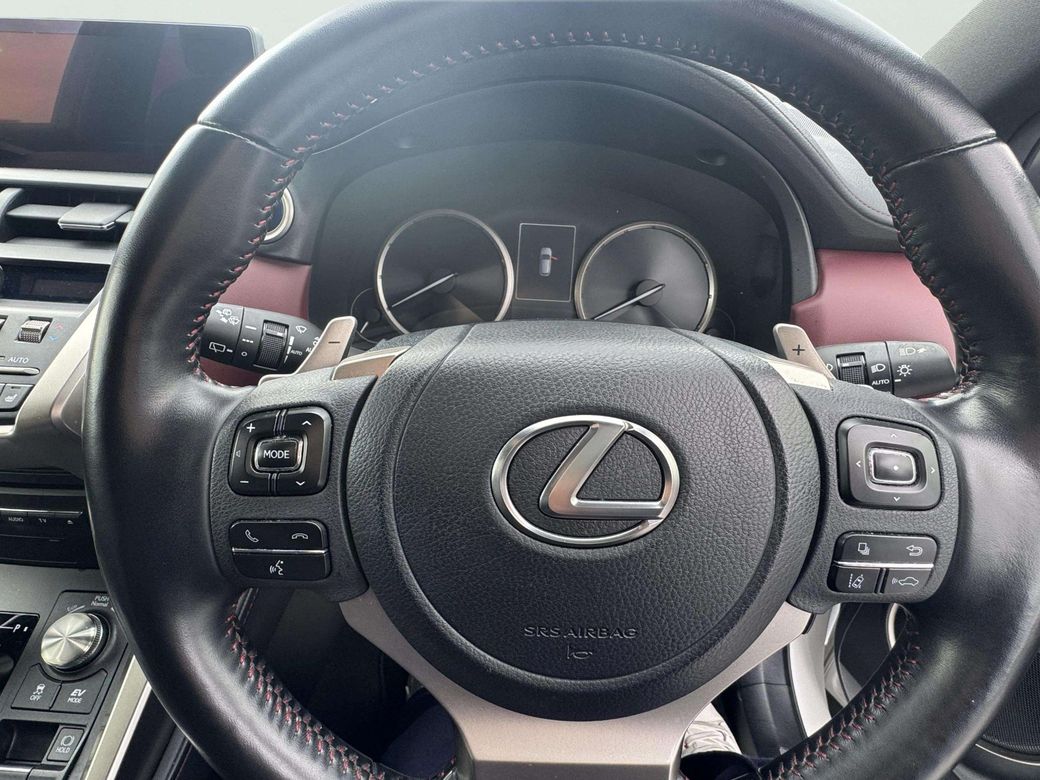 2021 Lexus NX 300h
