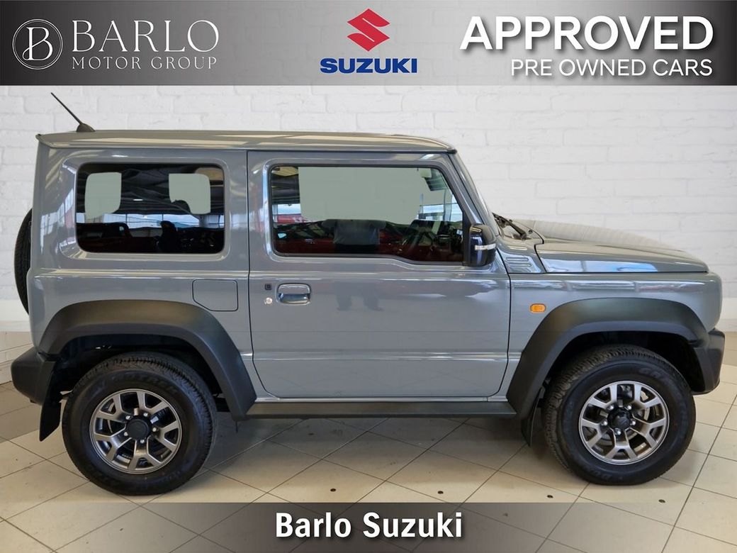 2025 Suzuki Jimny