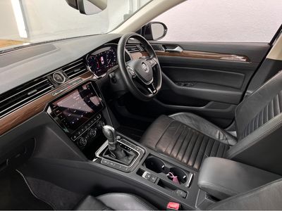 2018 Volkswagen Passat
