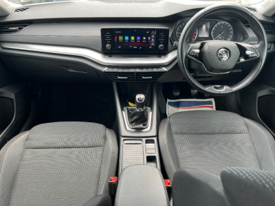 2022 Skoda Octavia