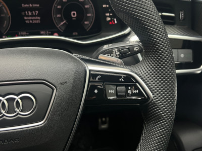 2025 Audi A6