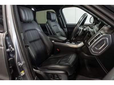 2020 Land Rover Range Rover Sport