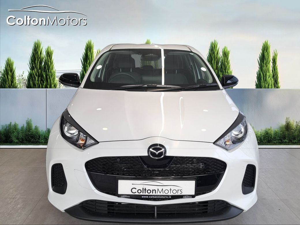 2026 Mazda Mazda2
