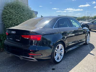 2021 Audi A3
