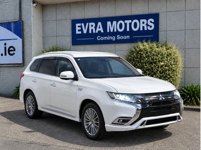 2018 Mitsubishi Outlander