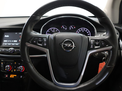 2018 Opel Mokka