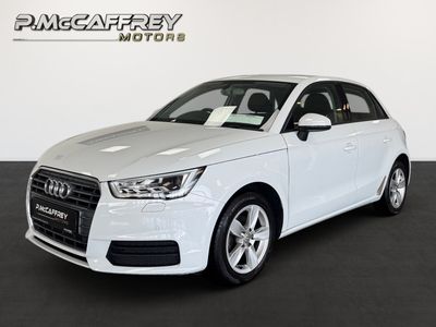 2017 Audi A1