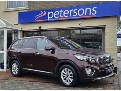 2016 Kia Sorento