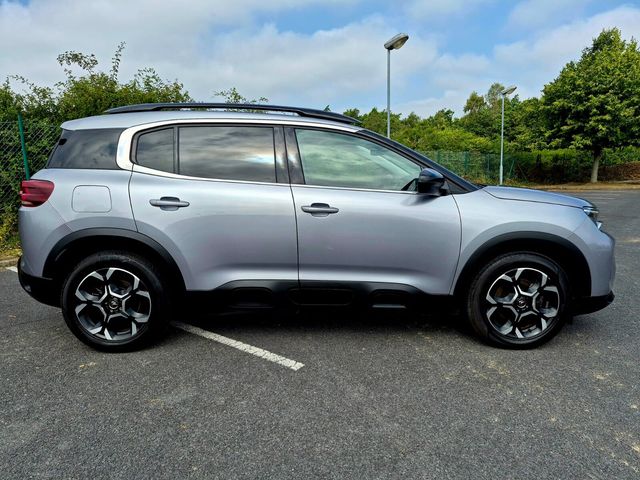 2022 Citroen C5 Aircross