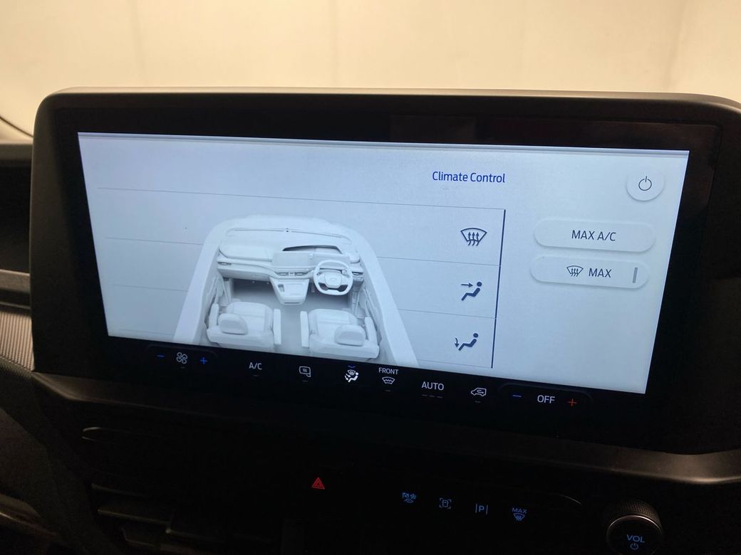 2024 Ford Transit Custom