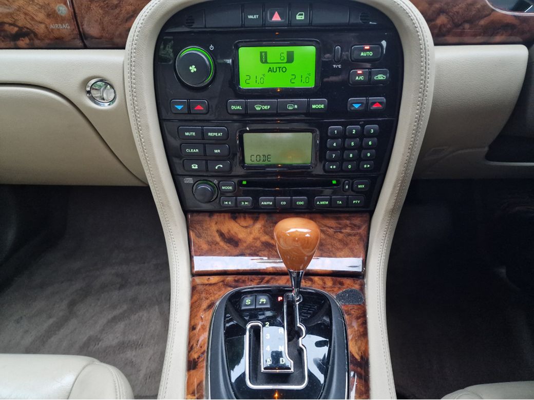 2006 Jaguar XJ