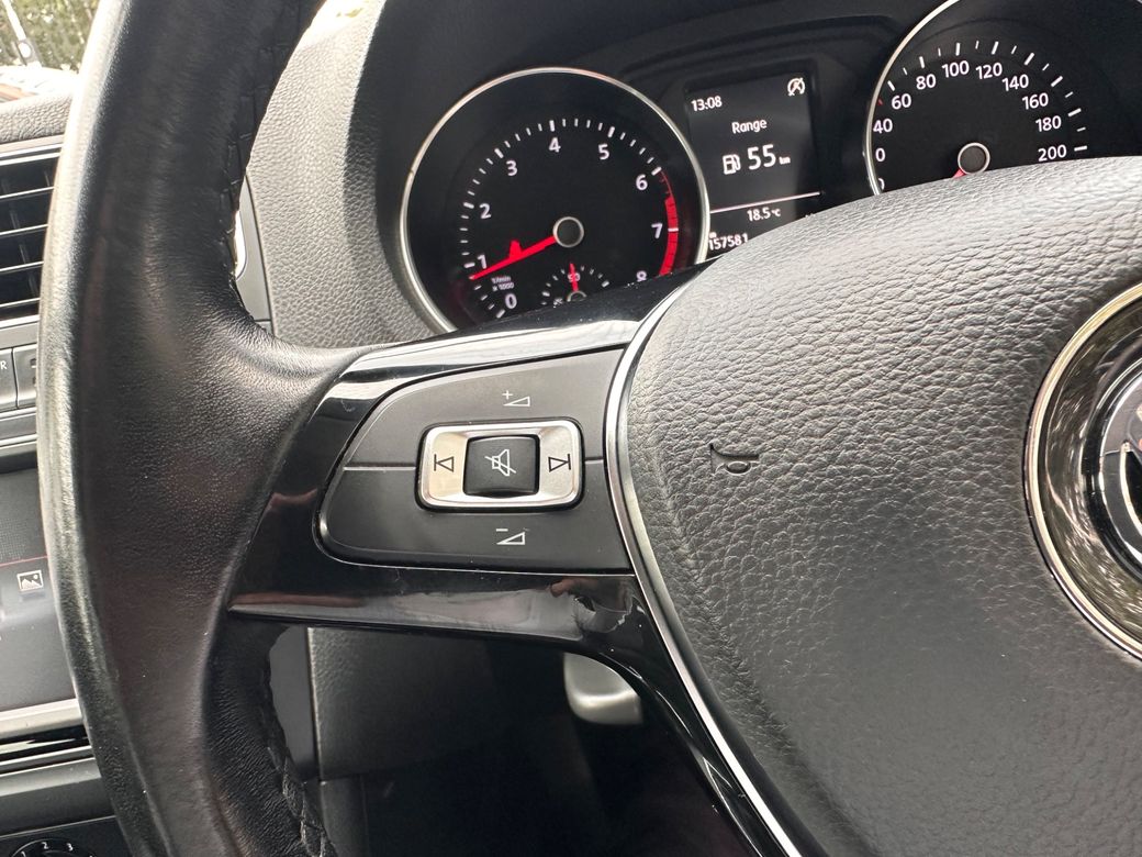 2015 Volkswagen Polo