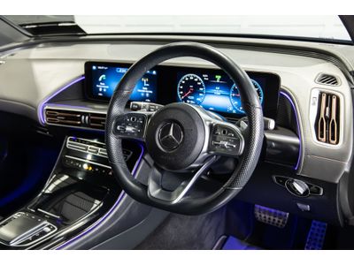 2021 Mercedes-Benz EQC