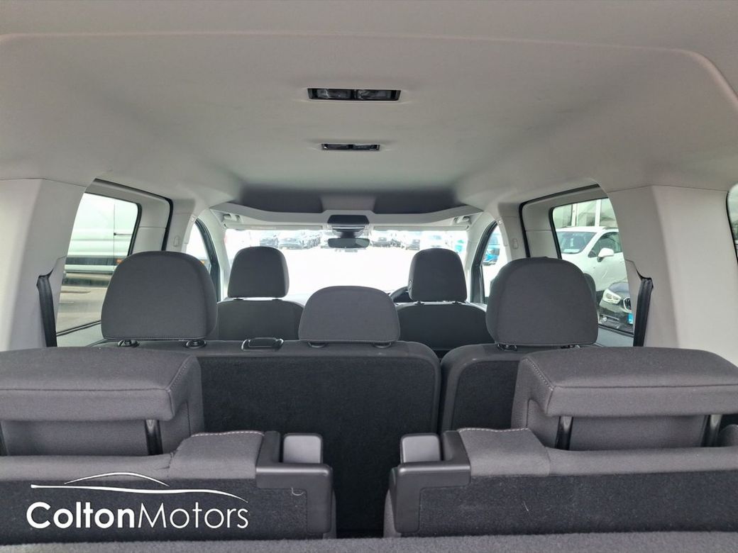 2025 Ford Transit Connect