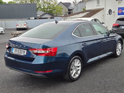 2020 Skoda Superb