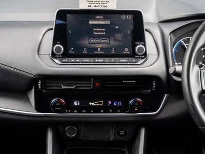 2024 Nissan Qashqai