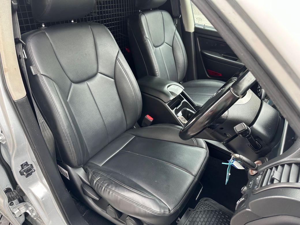 2017 Ssangyong Rexton