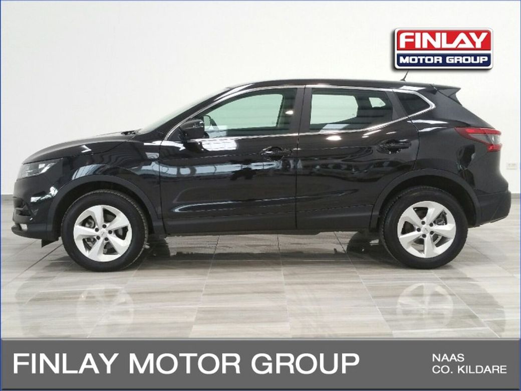 2018 Nissan Qashqai