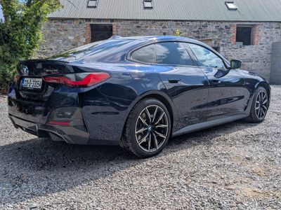2022 BMW i4