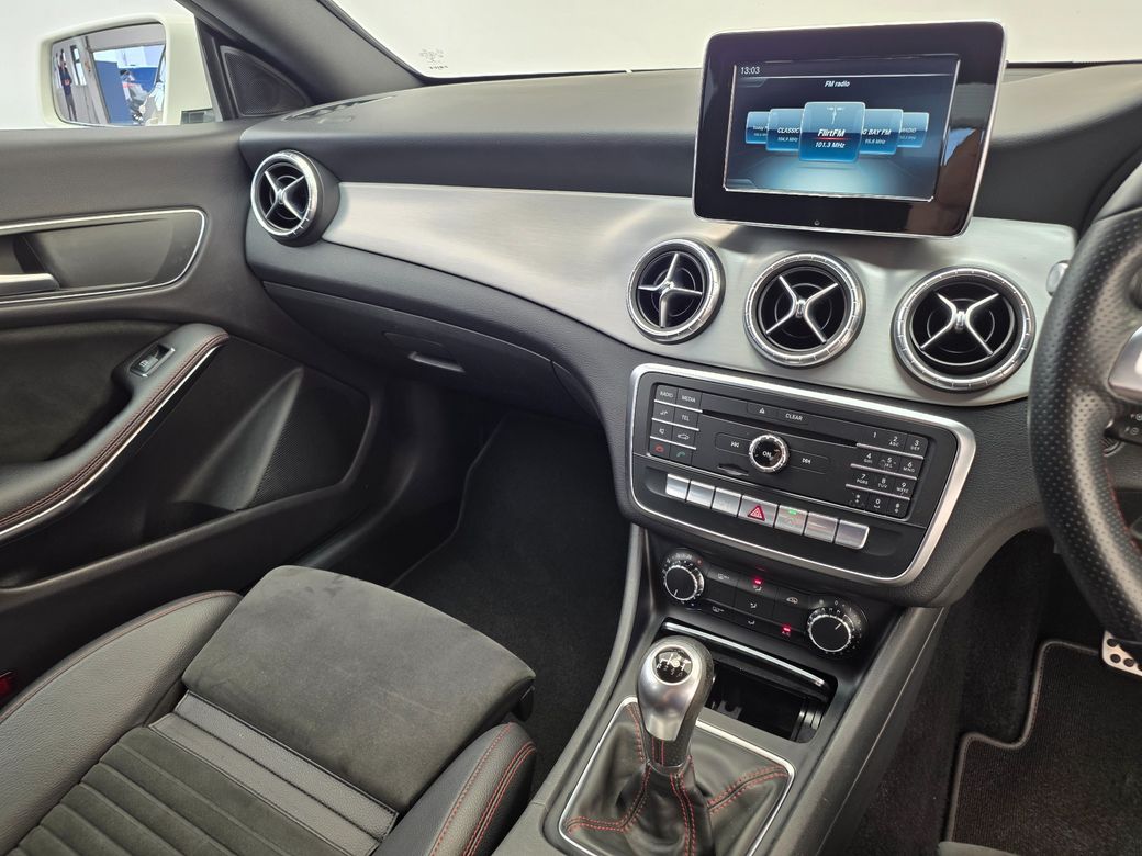 2017 Mercedes-Benz CLA Class
