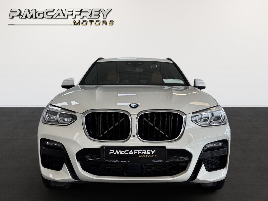 2021 BMW X3