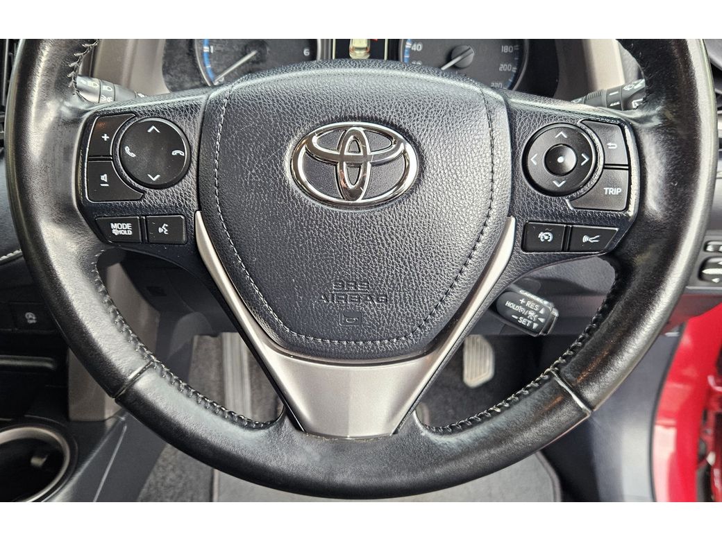 2018 Toyota Rav4