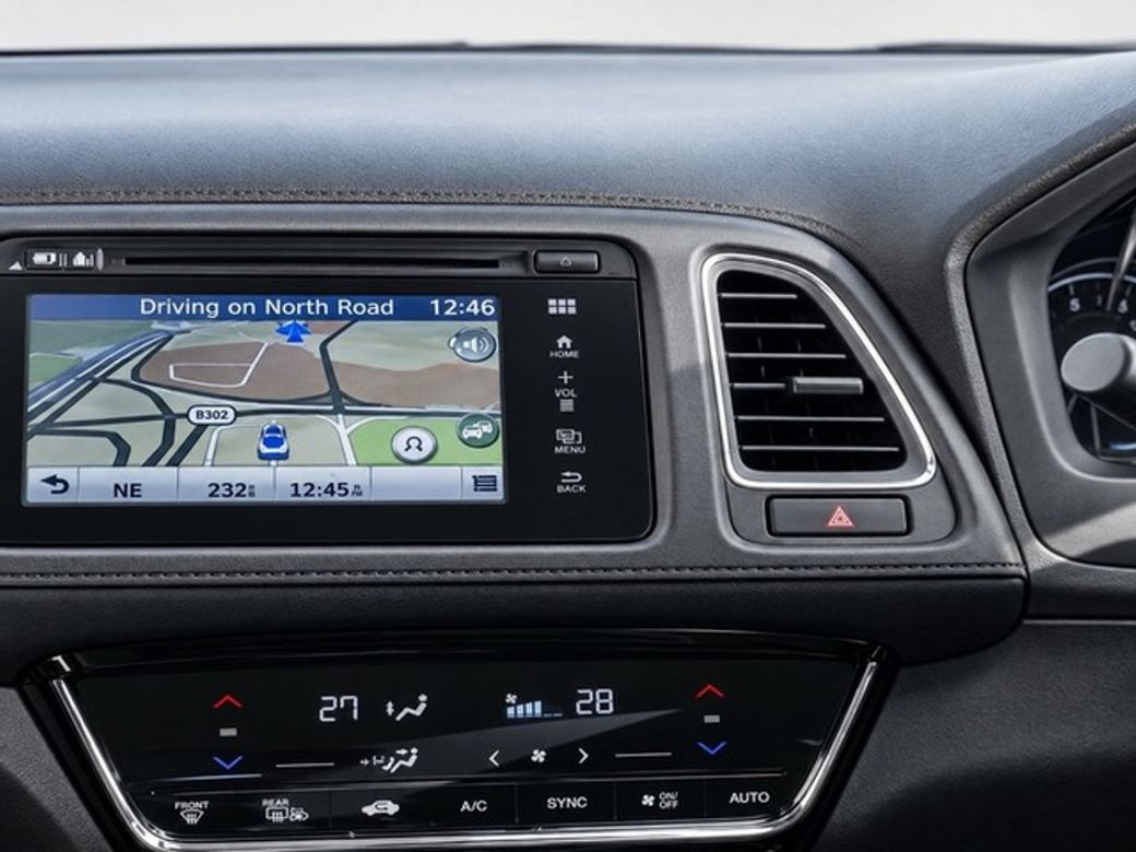 2021 Honda HR-V