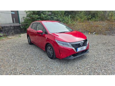 2022 Nissan Note