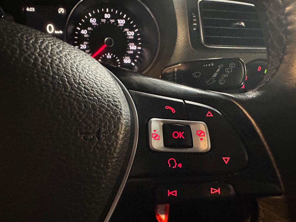 2017 Volkswagen Polo