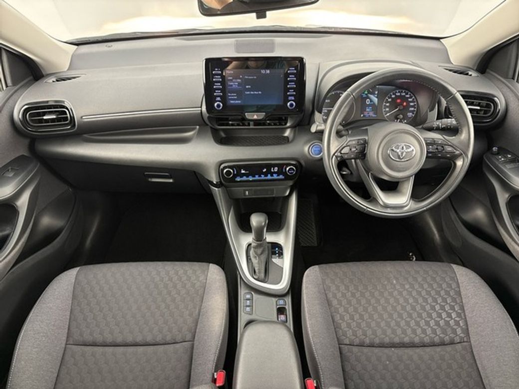 2022 Toyota Yaris