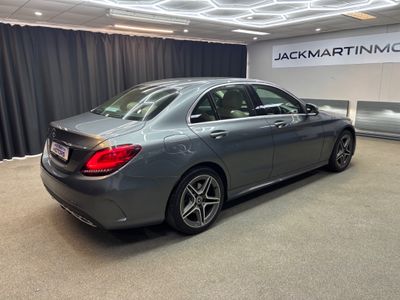 2019 Mercedes-Benz C Class