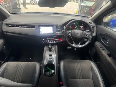 2020 Honda Vezel