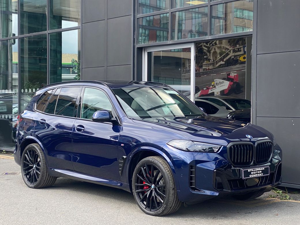 2025 BMW X5