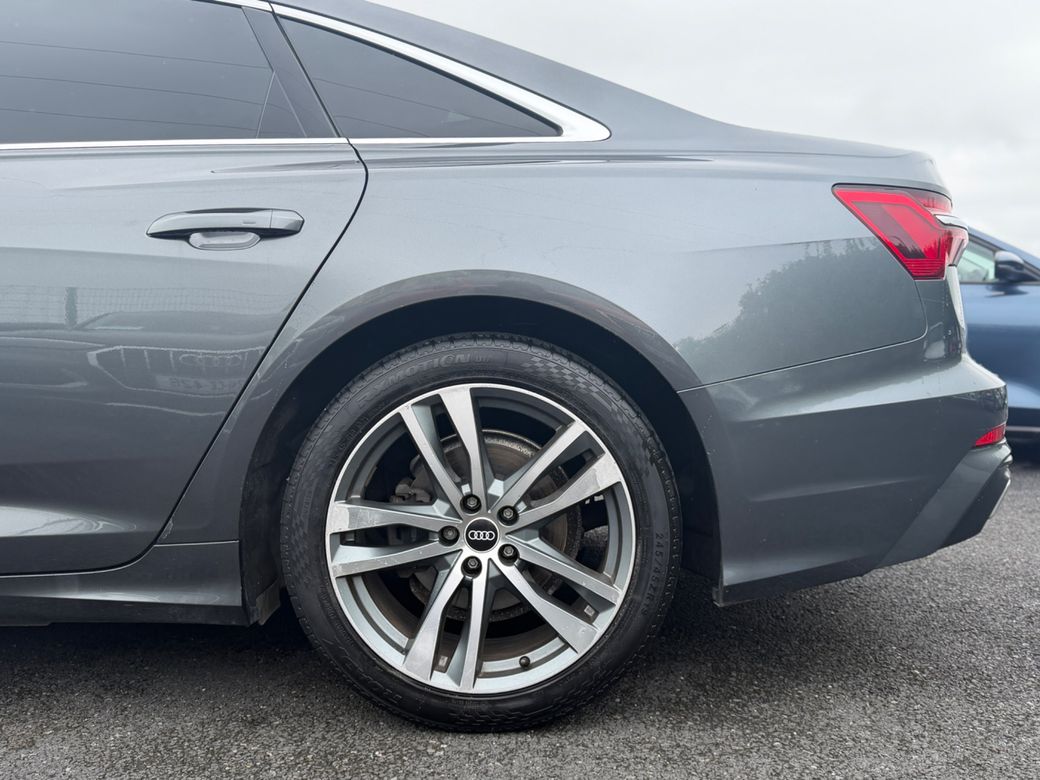 2021 Audi A6