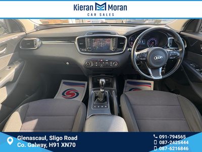 2017 Kia Sorento
