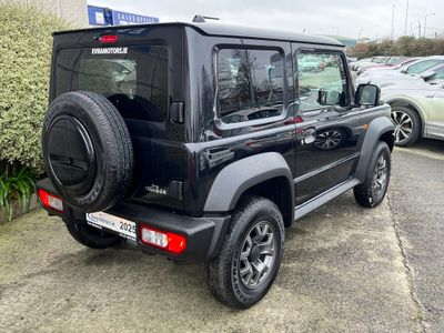 2025 Suzuki Jimny