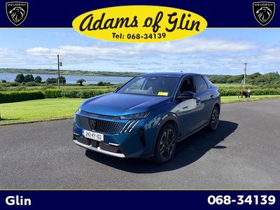 2024 Peugeot 3008