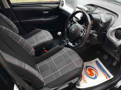 2017 Peugeot 108