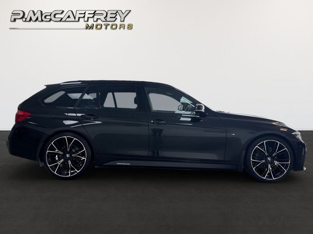 2018 BMW 3 Series