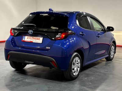 2023 Toyota Yaris