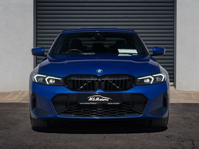 2023 BMW 3 Series