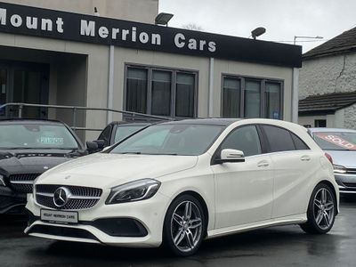 2017 Mercedes-Benz A Class