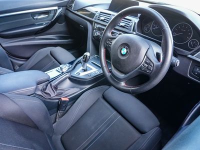 2016 BMW 3 Series