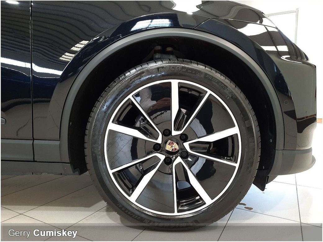 2024 Porsche Macan