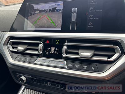2022 BMW 3 Series