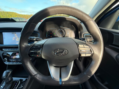 2018 Hyundai Ioniq