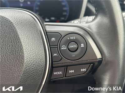 2023 Toyota Corolla Cross