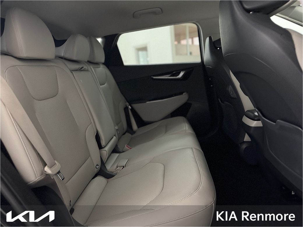2025 Kia EV6