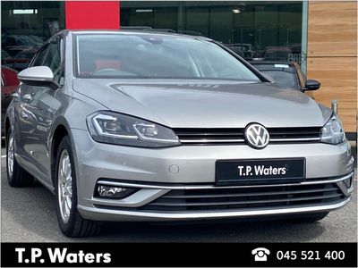 2019 Volkswagen Golf