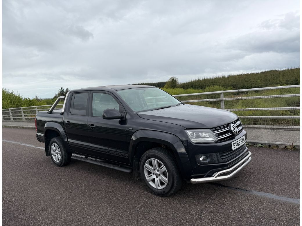 2015 Volkswagen Amarok